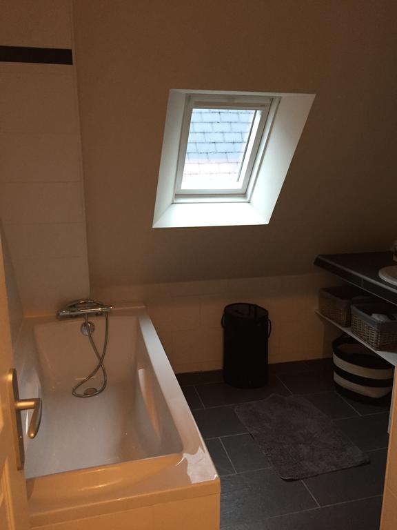 Le Clemenceau Apartment Saint-Malo Ngoại thất bức ảnh