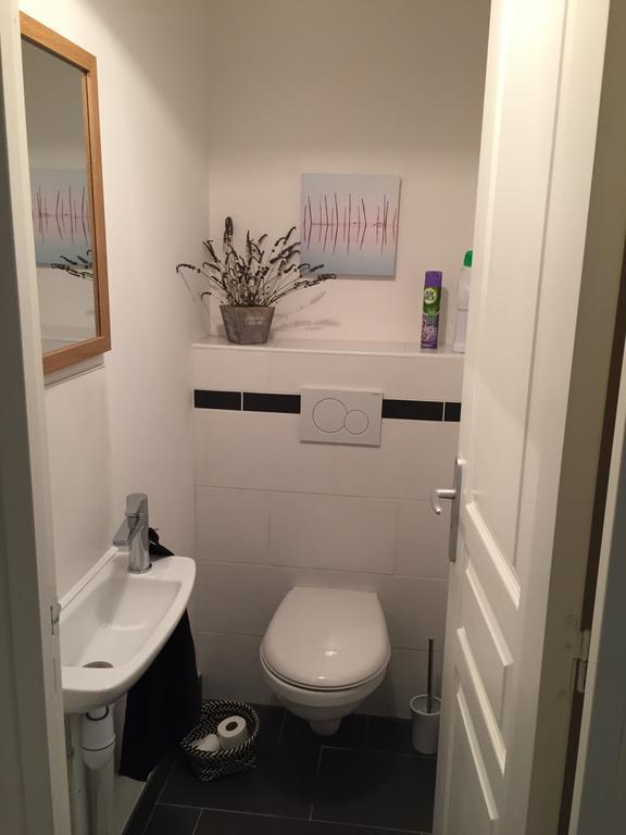 Le Clemenceau Apartment Saint-Malo Ngoại thất bức ảnh