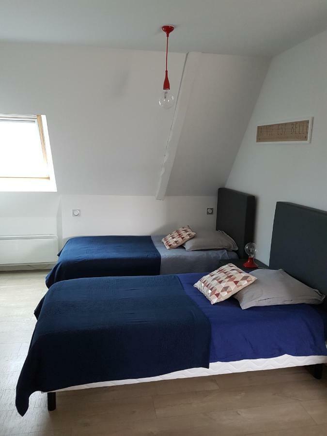 Le Clemenceau Apartment Saint-Malo Ngoại thất bức ảnh