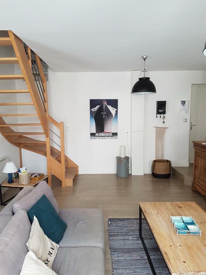 Le Clemenceau Apartment Saint-Malo Ngoại thất bức ảnh