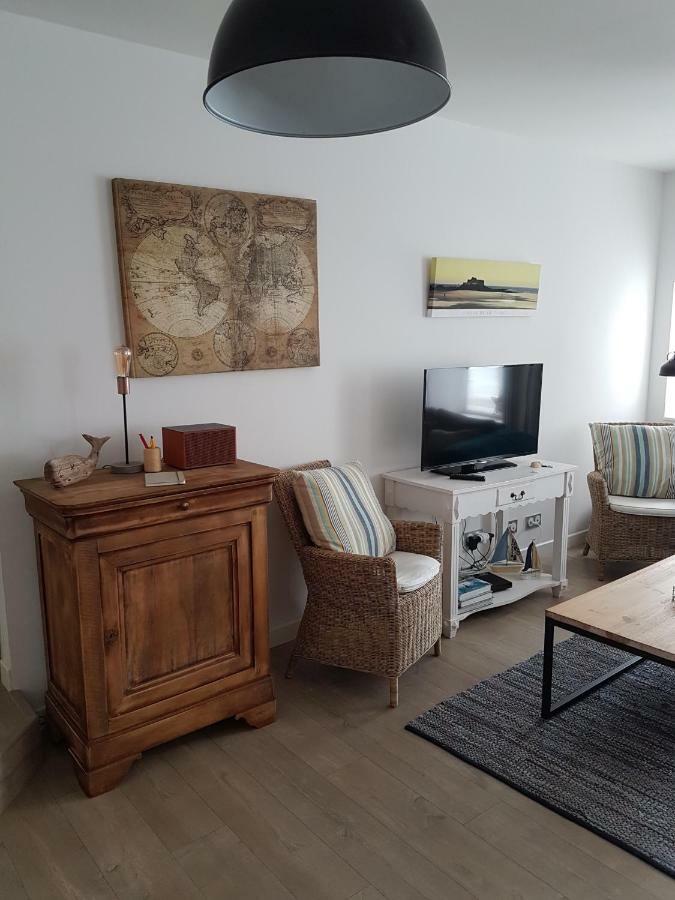 Le Clemenceau Apartment Saint-Malo Ngoại thất bức ảnh
